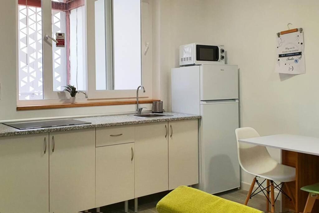 אלגסירס Apartamento Interior En El Absoluto Centro Ba מראה חיצוני תמונה