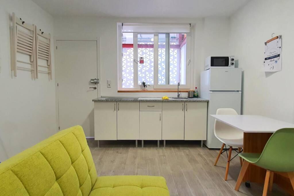 אלגסירס Apartamento Interior En El Absoluto Centro Ba מראה חיצוני תמונה