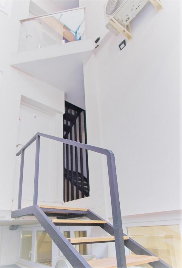 אלגסירס Apartamento Interior En El Absoluto Centro Ba מראה חיצוני תמונה