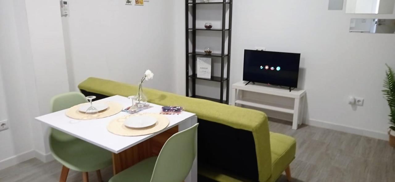 אלגסירס Apartamento Interior En El Absoluto Centro Ba מראה חיצוני תמונה